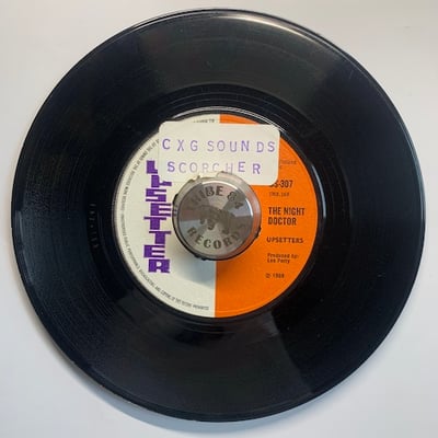 The Termites, The Upsetters - I'll Be Waiting / The Night Doctor picture 4