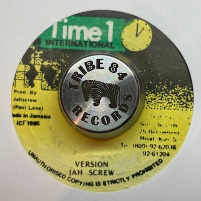 Barrington Levy - Too Experienced picture 2