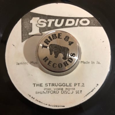 The Viceroys - The Struggle picture 2