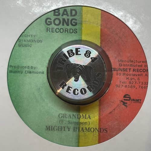 The Mighty Diamonds – Grandma