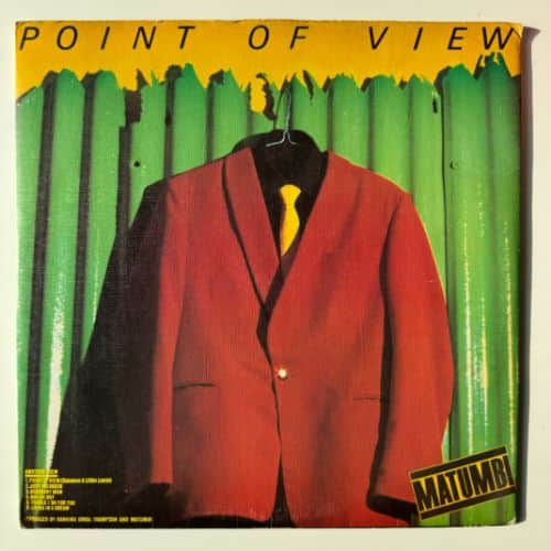 Matumbi – Point Of View