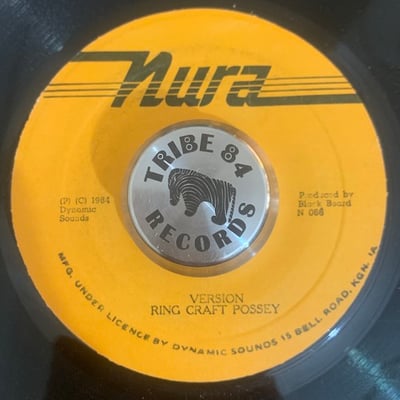 Bobby Melody - Rockers Till A Morning picture 2