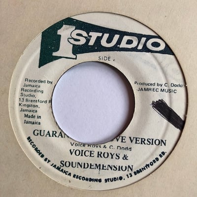 The Viceroys - I Guarantee My Love picture 2