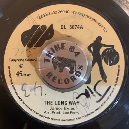 Junior Byles – The Long Way