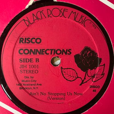 Risco Connection - Ain't No Stopping Us Now picture 3