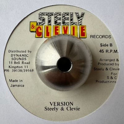 Johnny Clarke - Swing My Love picture 2