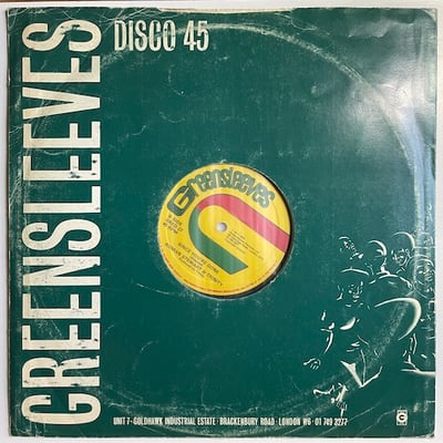 Barrington Levy, Roman Stewart, Trinity - Lose Respect / Since You're Gone picture 3