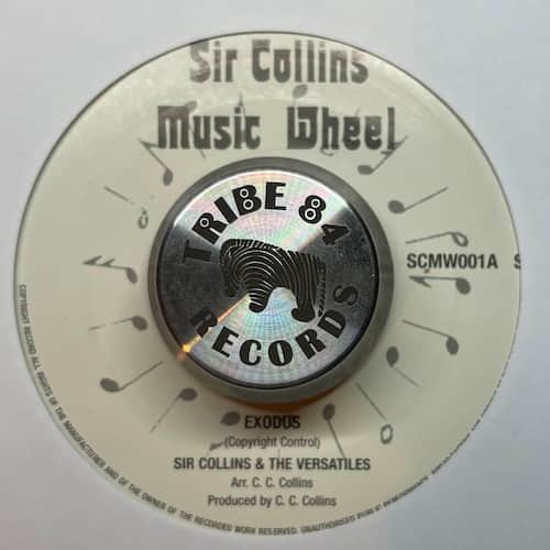 Sir Collins, The Versatiles, Sir Collins, Honey Boy – Exodus / Fight Life