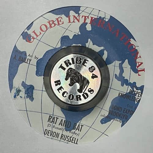 Devon Russell – Rat And Bat