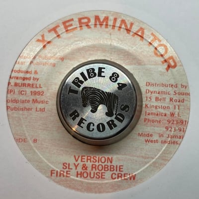 Buju Banton - Yardie - Remix picture 2