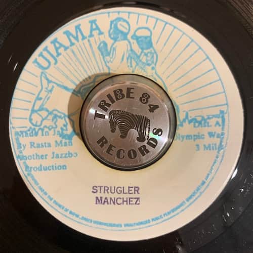 Manchez – Strugler