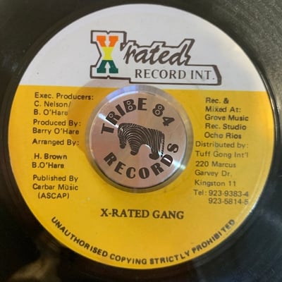 U Brown - Praise Jah Jah picture 2