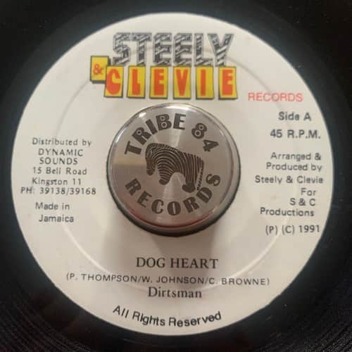 Dirtsman – Dog Heart