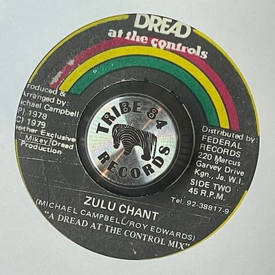 Edi Fitzroy - African Religion picture 2