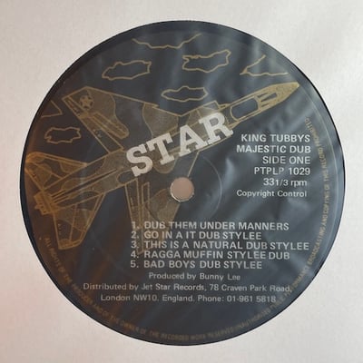 King Tubby - Majestic Dub picture 3