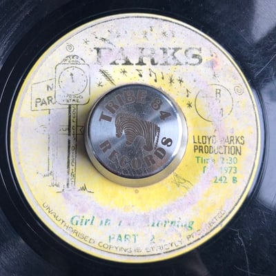 Lloyd Parks - Girl In The Morning picture 2