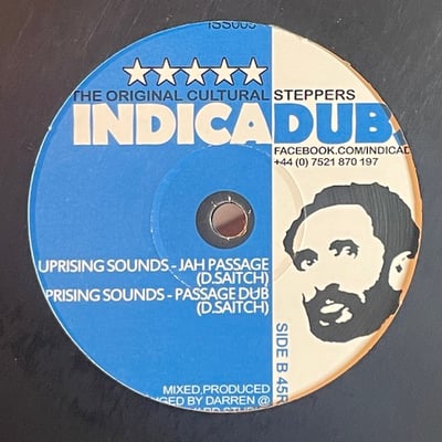 Tenna Star, Sukh Indica, Uprising Sounds - The Vibes picture 2