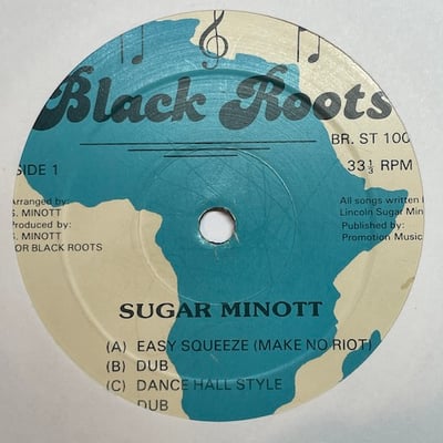 Sugar Minott - Dancehall Showcase picture 2