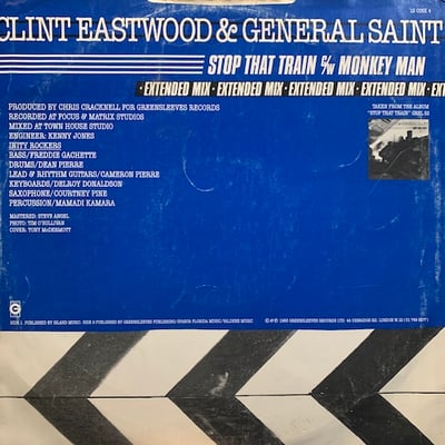 Clint Eastwood And General Saint - Stop That Train picture 2