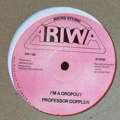 Kofi, Professor Doppler - Didn't I / I'm A Dropout picture 2