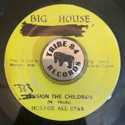 Horace Andy - Help The Children picture 2