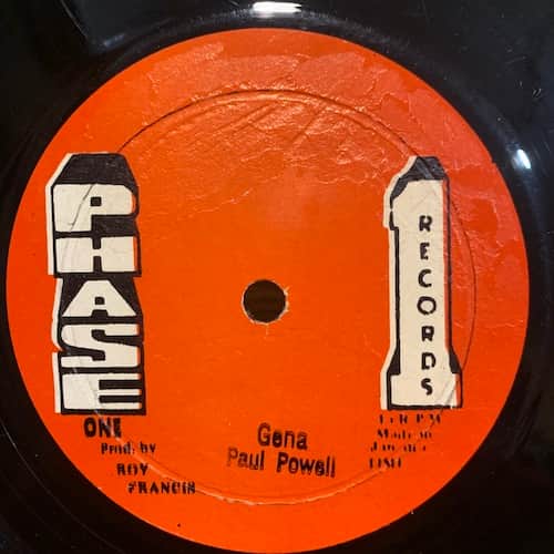 Paul Powell – Gena