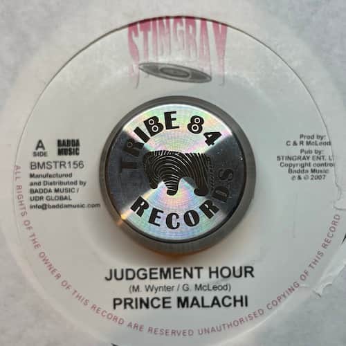 Prince Malachi – Judgement Hour