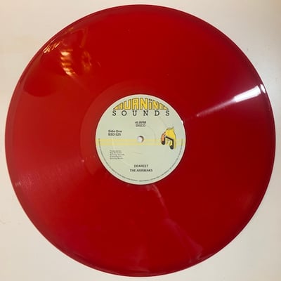 The Arawaks - Dearest / Dominique picture 2