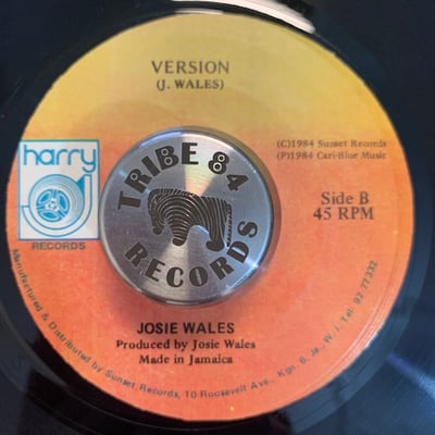 Josey Wales - Drug Abusing picture 2