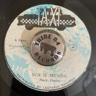 Black Uhuru - Sun Is Shiningpicture