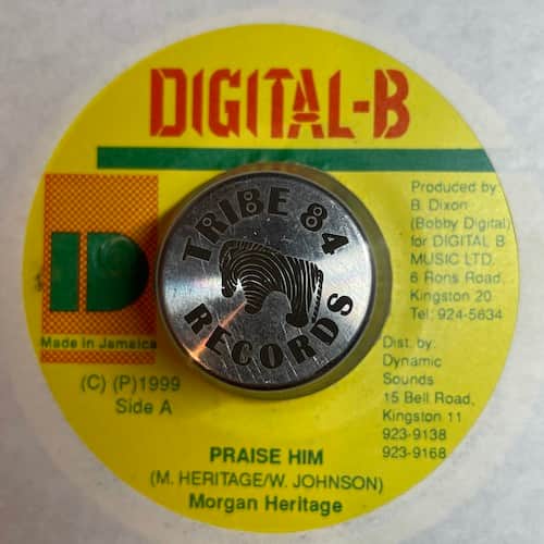 Morgan Heritage – Praise Him