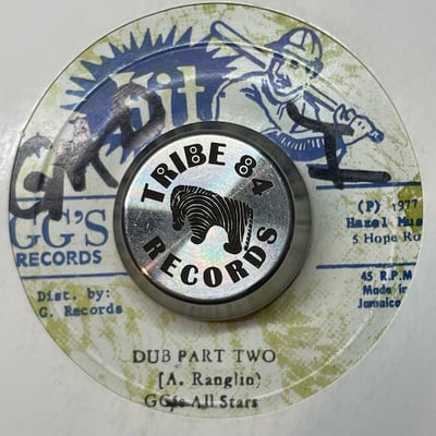 Freddie McKay, G.G. Allstars - How Can I Leave/ Dub Part Two picture 2