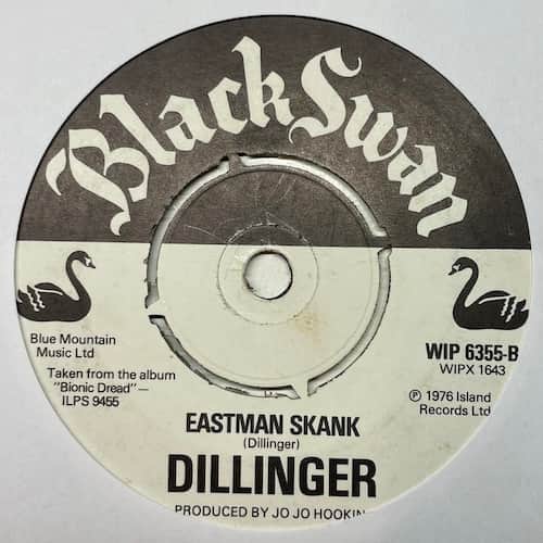 Dillinger – Bionic Dread