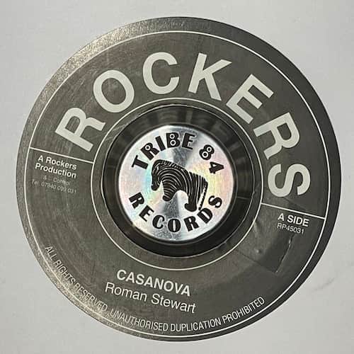 Roman Stewart, Augustus Pablo – Casanova