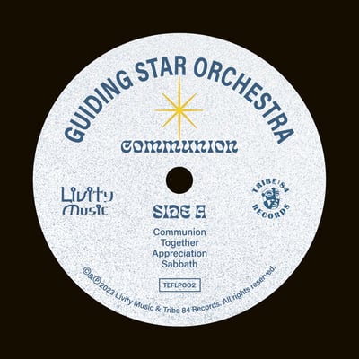 GUIDING STAR ORCHESTRA - Communion picture 3