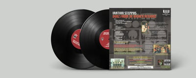 Iration Steppas - Dubz From De Higher Regionz picture 2