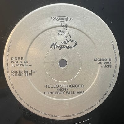 Honey Boy - Lady picture 2