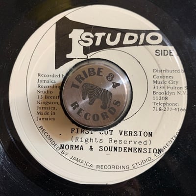 Norma Fraser - First Cut Is The Deepest picture 2
