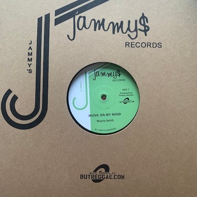 Wayne Smith, Peter Yellow, Wayne Smith - No More Will I Roam / Music On My Mind picture 2