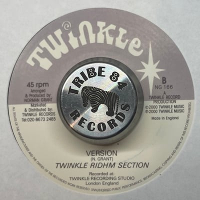 Twinkle Brothers - Miss Labba Labba picture 2