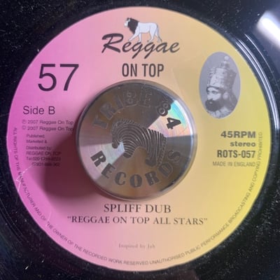 Barry & Dougie - My Spliff picture 2