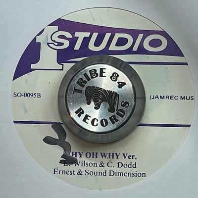 Ernest Wilson - Why Oh Why picture 2