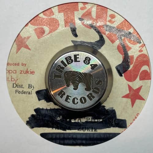 Tapper Zukie – She Want A Phensic
