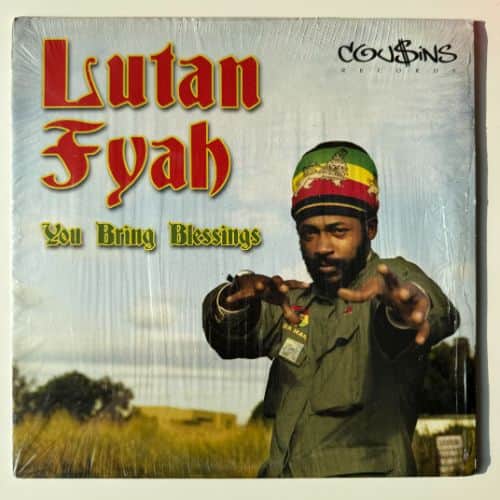 Lutan Fyah – You Bring Blessings