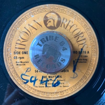 The Maytals - 54-46 Was My Number picture 3