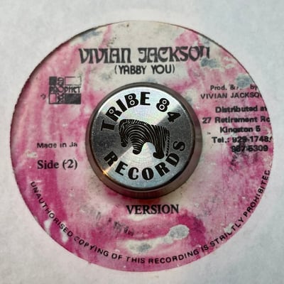 Yabby You, The Prophets - Dread Locks Man picture 2
