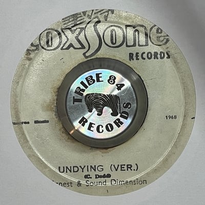 Ernest Wilson - Undying Love picture 2