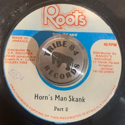 Val Bennett - Blow Mr. Horn's Man Blow picture 2