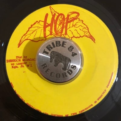 Derrick Morgan, Rythm Force - Blessing Of Love / Now We Knowpicture