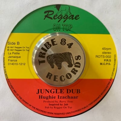 Hughie Izachaar - Jungle Fever picture 2